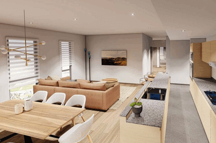 Modelo Penthouse