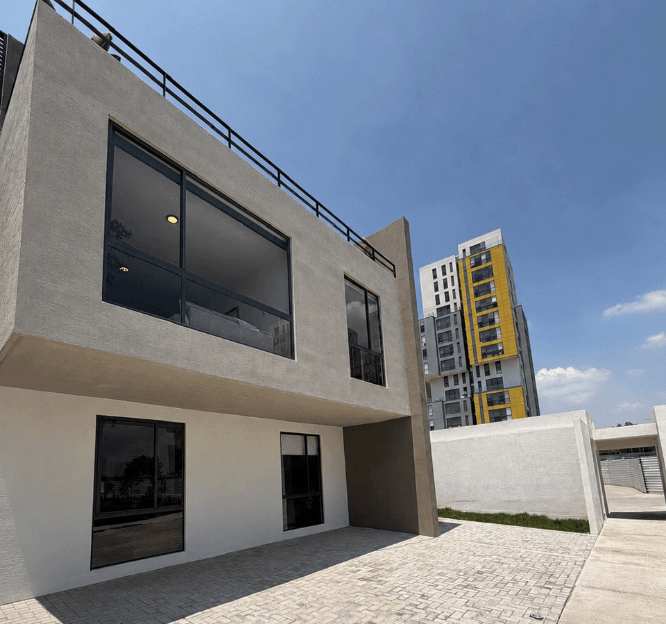 Modelo Creta planta alta